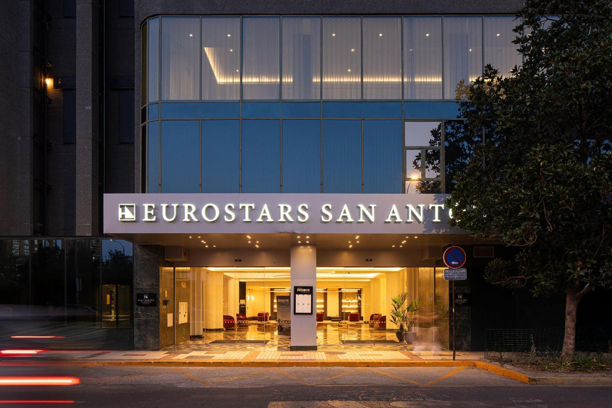 Eurostars San Anton, Granada